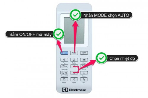 10 Ý NGHĨA CÁC CHẾ ĐỘ THƯỜNG GẶP TRÊN REMOTE MÁY LẠNH - AN TÂM