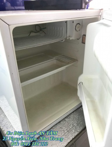 Tủ lạnh mini (qua sử dụng)