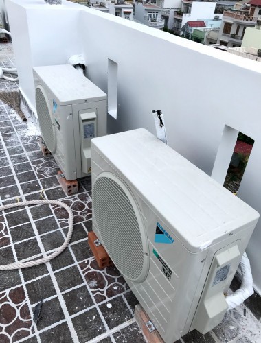 Máy lạnh Daikin (mới Ga R32)