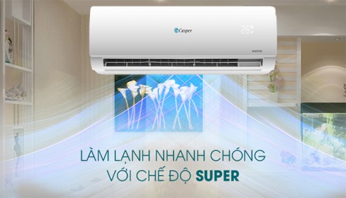 Máy lạnh Casper MC-09IS33 (1.0Hp) Inverter