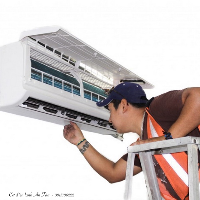 Dịch vụ sửa chữa máy lạnh treo tường, máy lạnh tủ đứng, máy lạnh âm trần tại TP Nha Trang - 0915186222