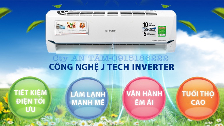 may lanh inverter 1 ngua