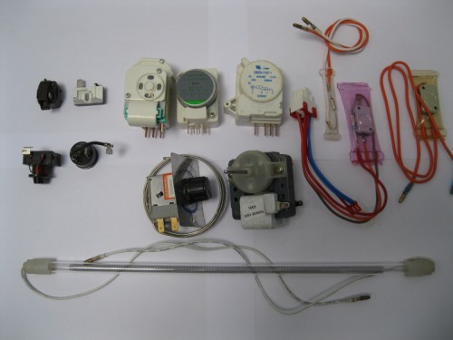 6 LINH KIỆN QUAN TRỌNG TRONG TỦ LẠNH VÀ CHỨC NĂNG - AN TÂM