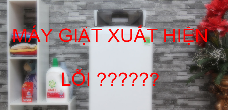 1000 MÃ LỖI MÁY GIẶT CỦA TẤT CẢ CÁC HÃNG - AN TÂM