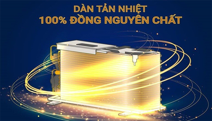 dieu hoa casper dan dong hay nhom 1